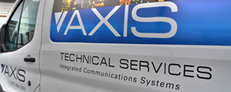 AxisTech Team Fibre Optics Vancouver, BC